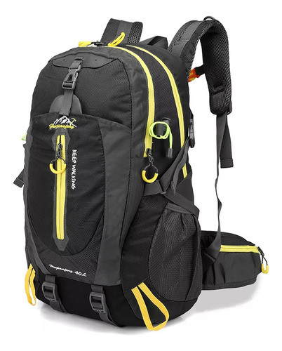 Mochila Impermeável De Alpinismo De 30l-40l. 0