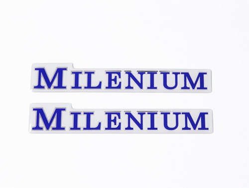 Par Adesivos Vectra Corsa Milenium Resinado Vtr002 Fgc 0