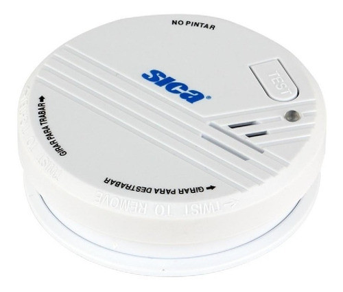 Detector De Humo Sica 0