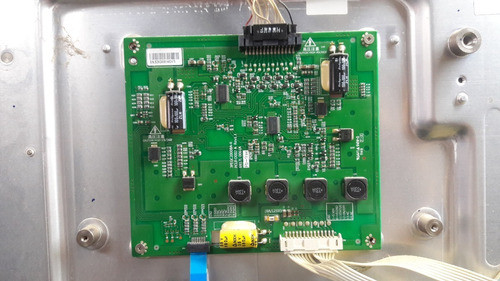 Placa Inverter Driver Bgh Ble4211d 0