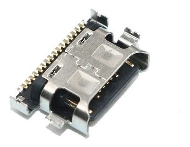 Cambio Reparacion De Pin De Carga Samsung  A51 0