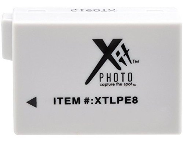 Xit Xtlpe8 1750 Mah De Iones De Litio  Bateria De Repuesto P 0