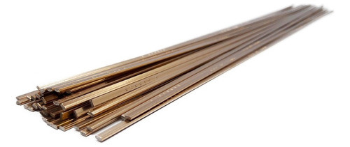 Varilla Plata Harris Soldadura Refrigeracion Importada X 10u 0