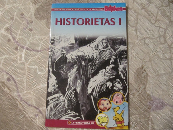 Biblioteca Didactica Billiken - Historietas 1 0