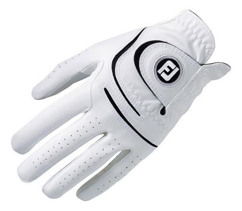 Gunate De Golf Fj Weathersof (medio Grande, Derecha) 0