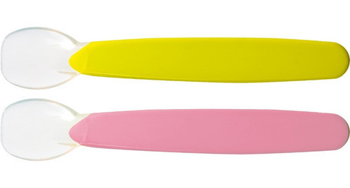 Cuchara Silicona Para Bebe Farlin 0