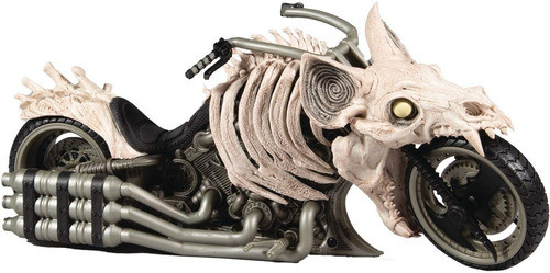 Mcfarlane Toys Dc Multiverse Death Metal Batcycle 0