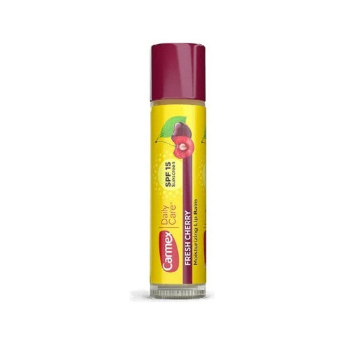 Protetor Labial Lip Balm Labial Cereja Carmex 4.25g 0