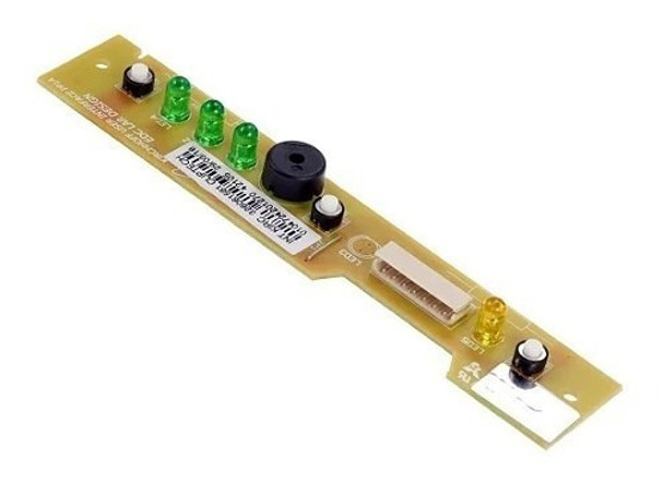 Placa Interface Compatível Refrigerador Consul Crm50 Bivolt 0