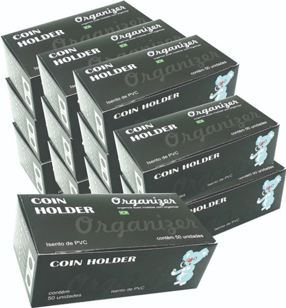 12cxs Coin Holder- 2cx - 20 23 25 26 27 29 + 2 Coin Angular 0