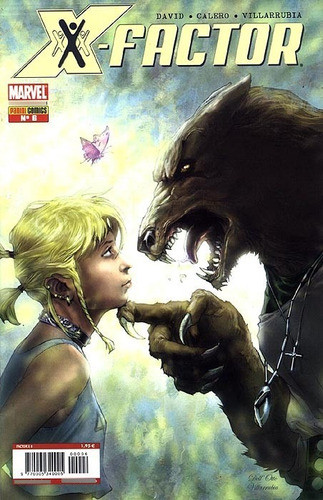 Marvel Comics X-factor # 6 - Panini - Dgl Games & Comics 0