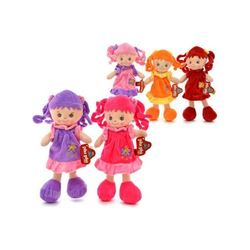 Muñeca Con Música 40 Cm Phi Phi Toys - Queoferta.uy 0