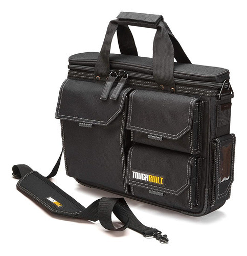 Toughbuilt - Bolsa Para Portátil De Acceso Rápido - Construc 0