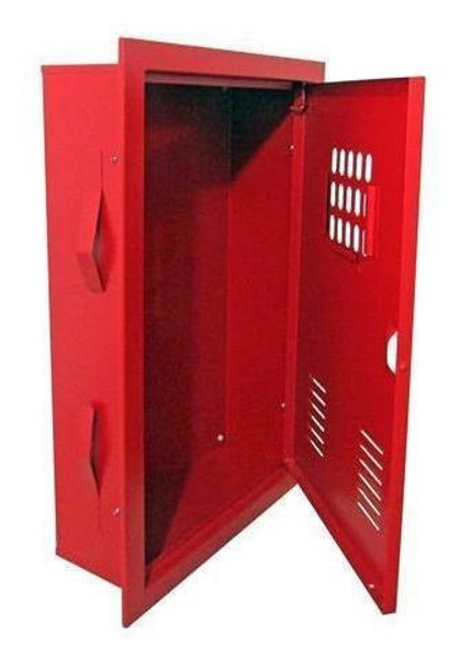 Caixa De Incêndio Para Embutir 900 X 600 X 170 0