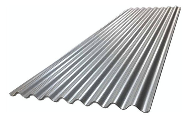 Chapa Acanalada Galvan. Chapanel  Mulita  4.20 Mts 0.28mm Ma 0 Chapa Acanalada Galvan. Chapanel  Mulita  4.20 Mts 0.28mm Ma 0