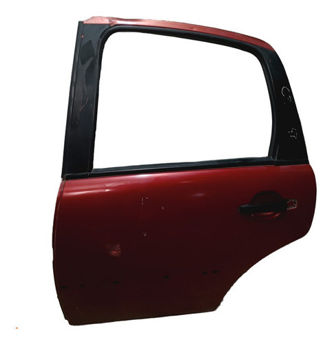 Puerta  Trasera Izquierda Citroen C3 9106 Original 0