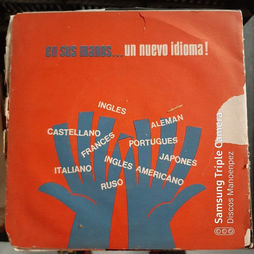 Simple Sobre Ingles Linguaphone P C14 0