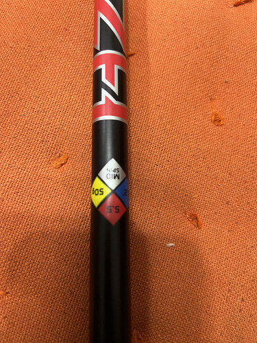 Vara De Golf Para Driver Regular 0