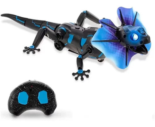 Brinquedo Lagarto Com Controle Remoto Infravermelho Da Toyng 0