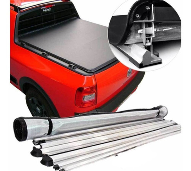 Lona Saveiro G5/g6/g7 Cabina Extendida C/gancho 0