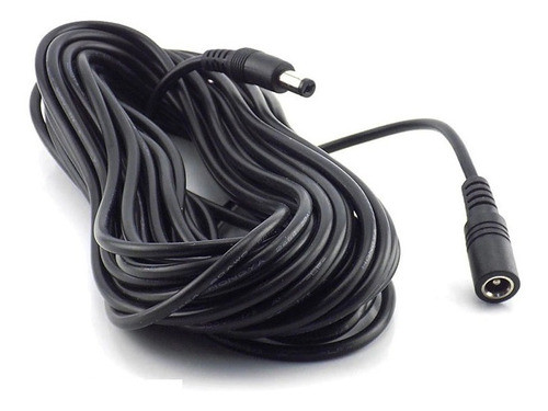Extension Cable De Poder  Dc 12v 5metros 0