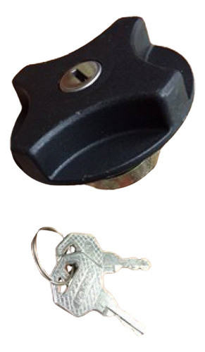 Tapon Combus Gm (c/llave) Chevrolet Opala 69-82 0