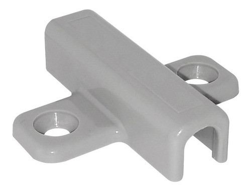 Base Adaptador Para Amortiguador Gris Plástico Hafele 0