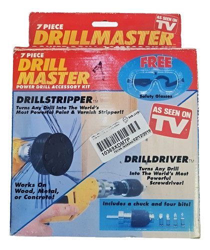 Drill Master 7 0