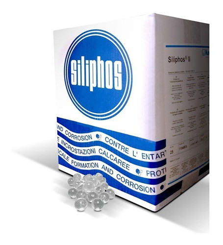 Polifosfato Siliphos Antisarro X 1 Kilo 0