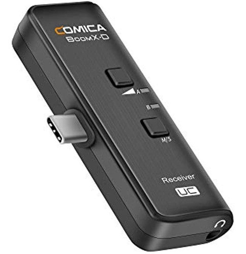 ~? Receptor Profesional Comica Boomx-duc Rx Para Sistema De 0