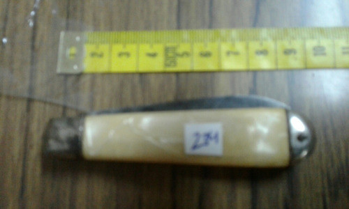 Antigua Navaja Num 234 0