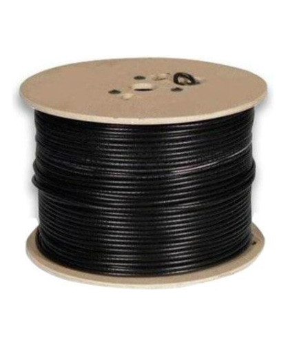 Bobina De Cable Coaxial Rg6 0