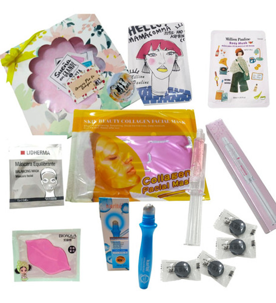 Set Box Skincare Regalo Rutina Completa Calidad Profesional 0