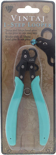 Pinza Para Engarces Vintaj 1step Looper The Beadsmith Armado 0