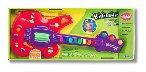 Guitarra Para Niños Keenway 0