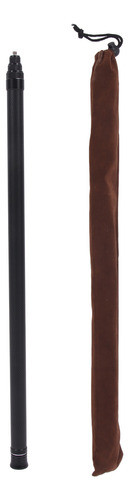 Câmera De Ação Extensível Selfie Stick 118 Polegadas E 7 Seç 0
