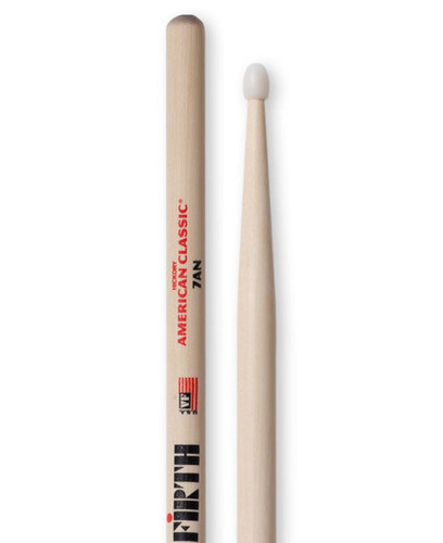 Palillo Vic Firth 7a Nylon 0