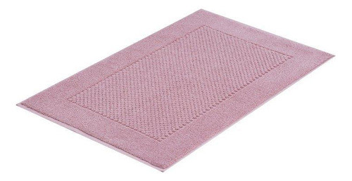 Toalha De Piso Luxor 48cm X 80cm Buddemeyer Rose 0