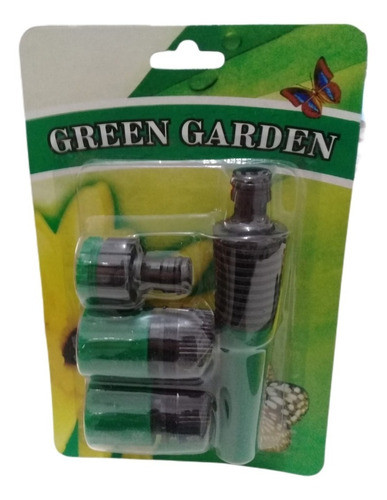 Kit 4 Piezas Puntero Y Acople -mym Ventas 0