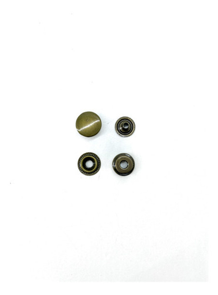 Broches Suizos 40 - 20 Bronce Viejo 0
