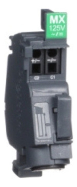 Bobina Mx P/ Nsxm 110...130vcc/ca 0 Bobina Mx P/ Nsxm 110...130vcc/ca 0