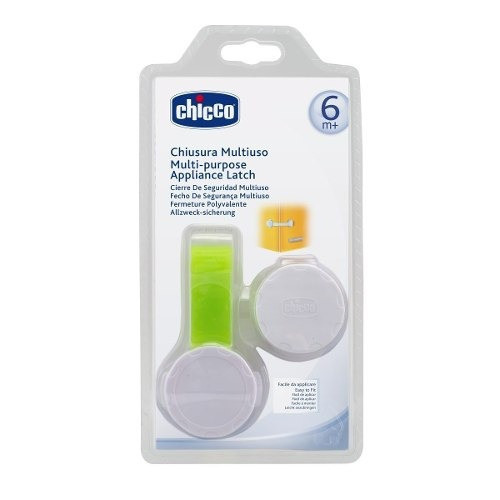 Cierre De Seguridad Multiuso Chicco 0