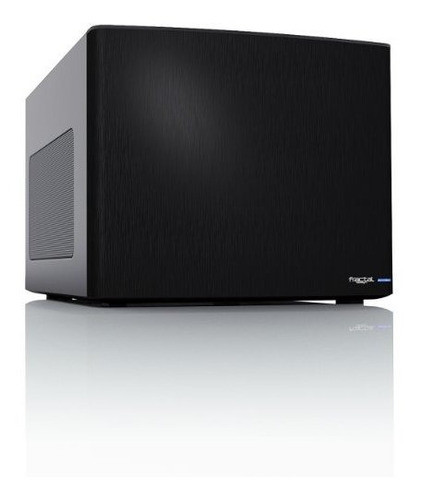 Diseño Fractal Nodo 304 Miniitx Hibrida Carcasa Del Ordenad 0