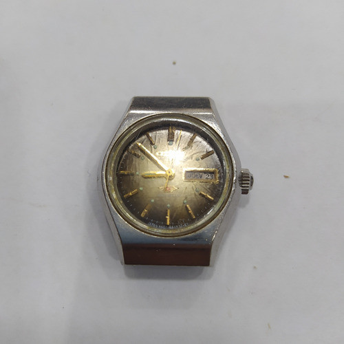 Antiguo Reloj De Dama Citizen Automático Funciona 0