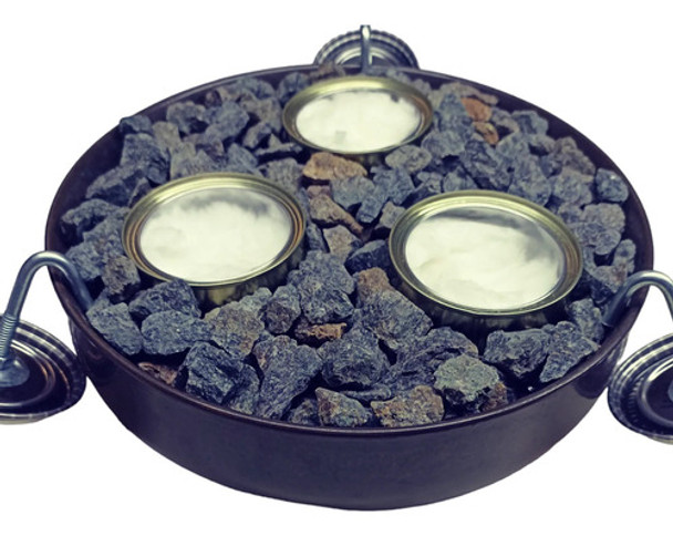 Fogón De Bioetanol, Un Regalo Ideal. Calidez Y Elegancia. 0