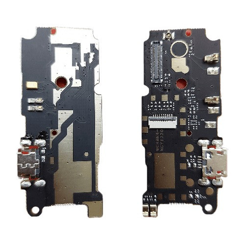 Placa De Carga Pin Para Xiaomi Redmi Note 4 Carga Rápida 0