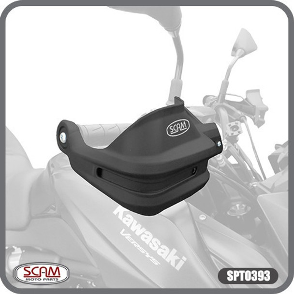 Protector Manos Kawasaki Versys 1000 15/19 Mk Motos 0