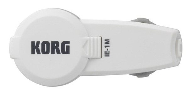 Metrónomo In Ear Korg Ie-1m + Ritmos 0