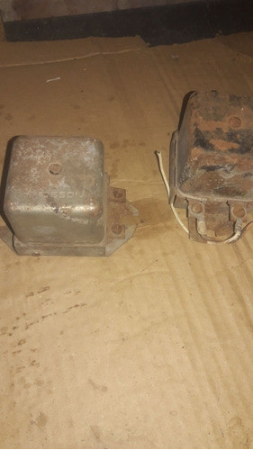 Rogulador Gilera 200 Cc Moto Antigua Clasica 0