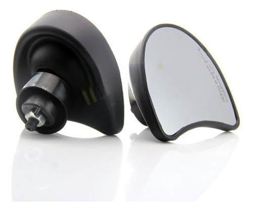 Ala De Retrovisor Negro Espejos Oem Carenado Monte Para Harl 0
